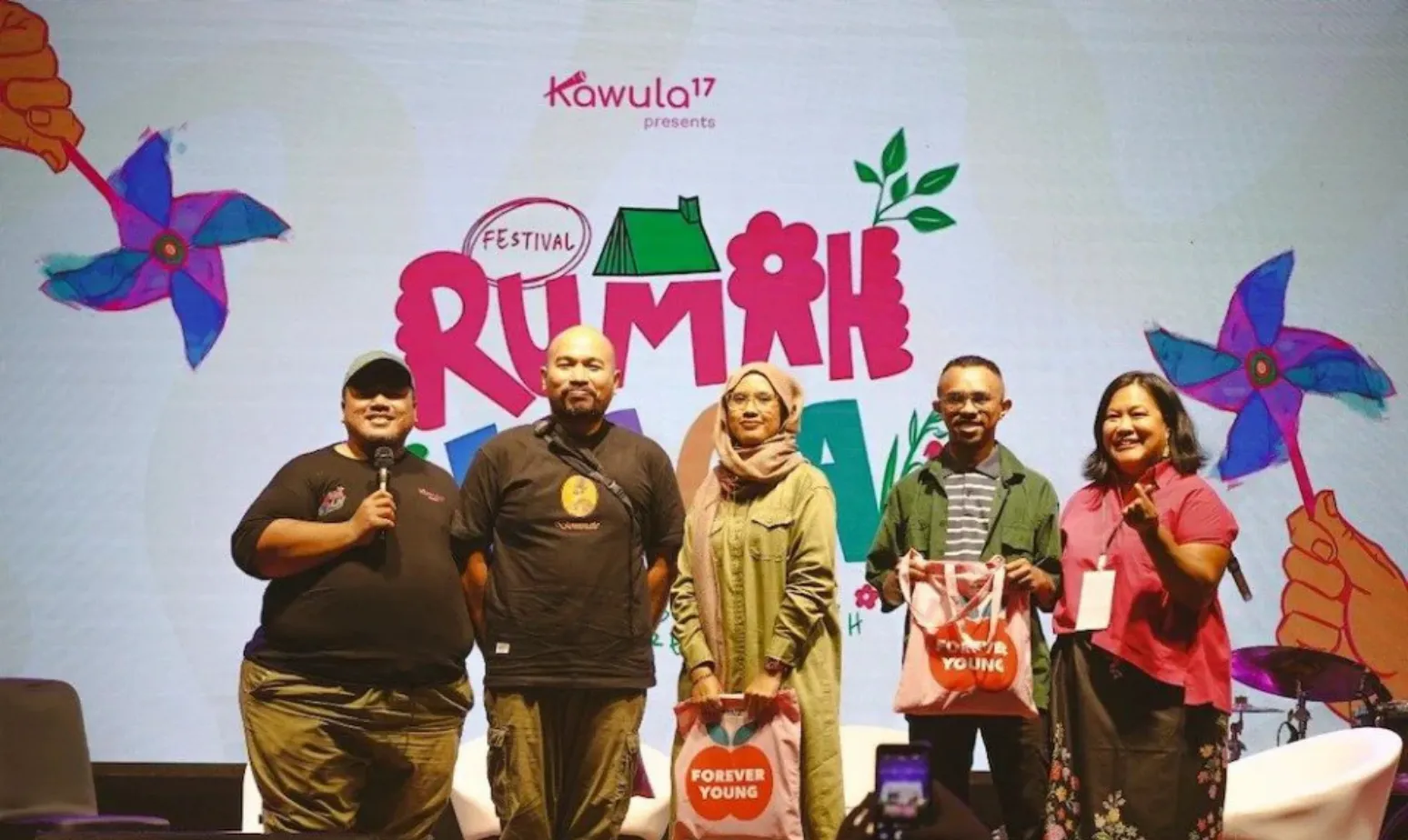 Festival Rumah Kaca — Kawula17